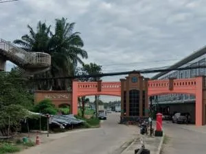 New World Ville - นิวเวิลด์วิลล์