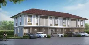 I Leaf Town Rangsit - Klong 3 - ไอลีฟ ทาวน์ รังสิต - คลอง 3