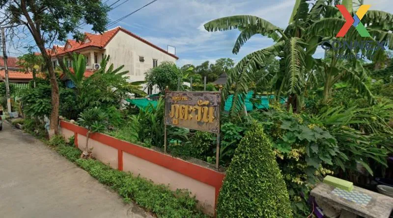 ขายทาวน์เฮ้าส์/ทาวน์โฮม  บ้านภูตะวัน มีนบุรี บางชัน เขต คลองสามวา