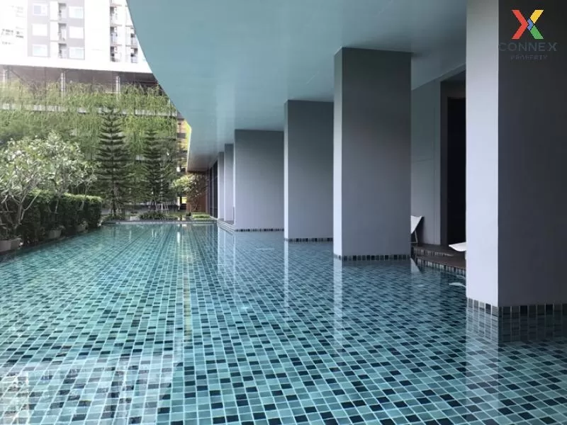 FOR RENT condo , Aspire Sathorn - Thapra , BTS-Talat Phlu , Bukkh