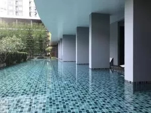 Aspire Sathorn - Thapra - แอสปาย สาทร - ท่าพระ