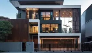 The Gentry Vibhavadi - เดอะ เจนทริ วิภาวดี