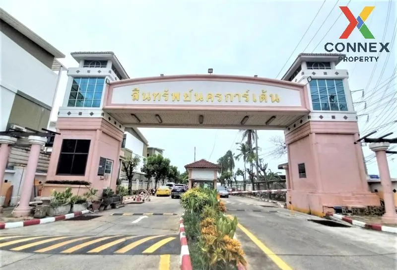 For Sale Townhouse/Townhome  , Sinsub Nakorn Garden , Bang Khae , 4