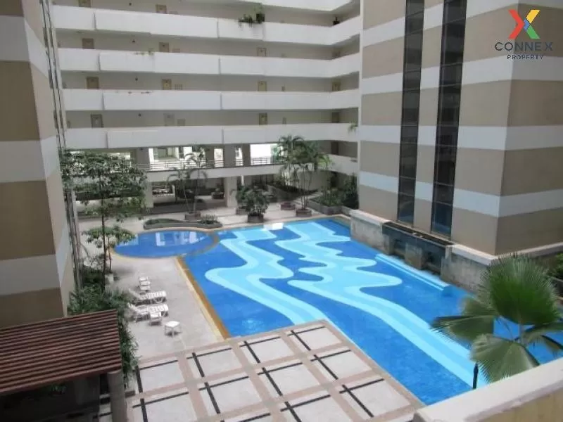 For Rent Condo , The Royal Place 2 , BTS-Ratchadamri , Lumpini , 