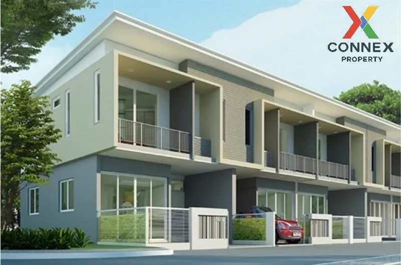 For Sale Townhouse/Townhome  , The Connect 15 Onnut , Prawet , Pr 4
