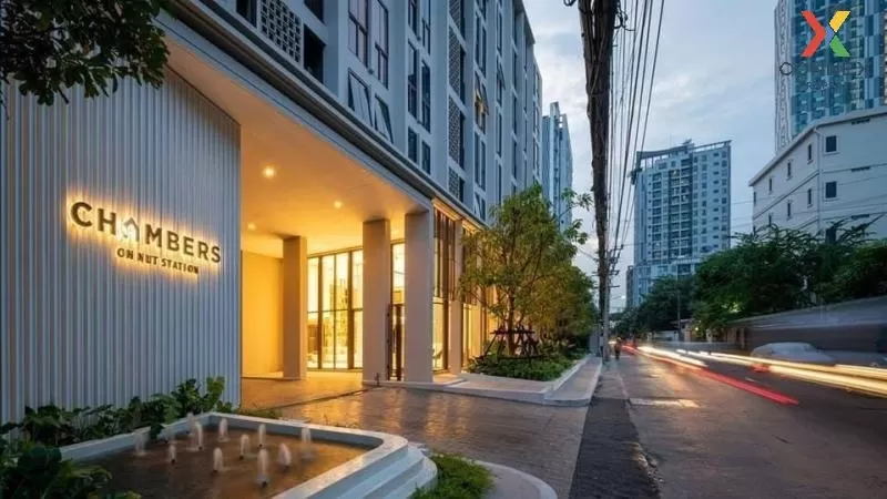 For Rent Condo , Chambers Onnut Station , BTS-On Nut , Bang Chak 