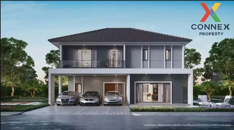 For Rent House , CENTRO Ratchapruek - Suanpak 2 , Wat Chalo , Ban