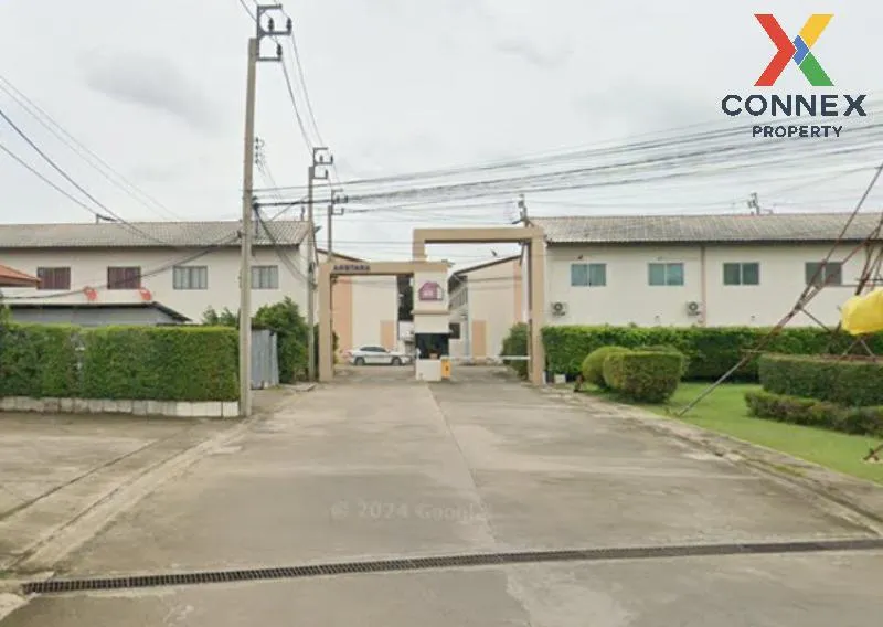 ขายทาวน์เฮ้าส์/ทาวน์โฮม  บ้านออมธนา ชัยพฤกษ์-วงแหวน ไทรน้อย ไทรน้