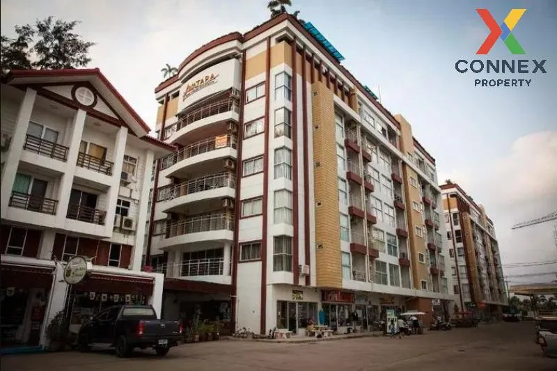 For Sale Condo , Avatara Condominium Pattaya , Na Kluea , Bang La