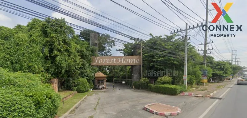 For Sale House , Forest Home , Lam Phak Kut , Thanyaburi , Pathum