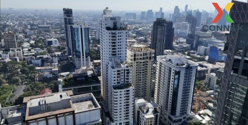 ขายคอนโด  ท๊อปวิว ทาวเวอร์ BTS-ทองหล่อ คลองตันเหนือ เขต วัฒนา กรุ