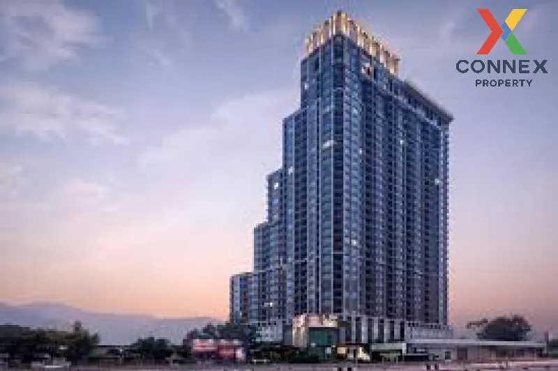 For Rent Condo , KnightsBridge The Ocean Sriracha , Surasak , Si 