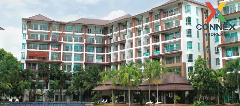 ขายคอนโด  เอดี บางเสร่ เลค แอน รีสอร์ท บางเสร่ สัตหีบ กรุงเทพ CX-