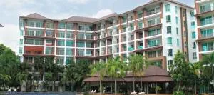 A.D. Bangsaray Lake & Resort - เอดี บางเสร่ เลค แอน รีสอร์ท