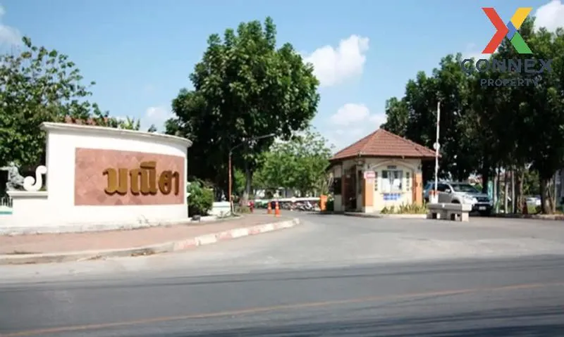 ขายบ้านเดี่ยวหลังใหญ่โครงการมณียาท่าอิฐ CX-147404