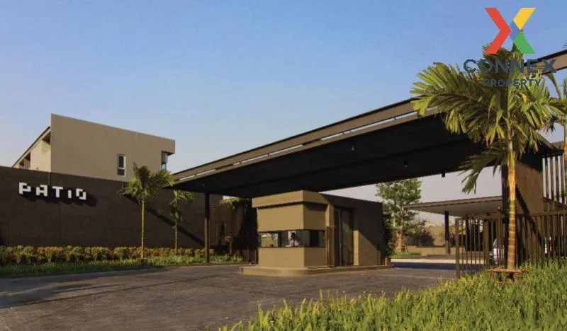 For Sale Townhouse/Townhome  , Patio Chaengwattana - Mueangthong 