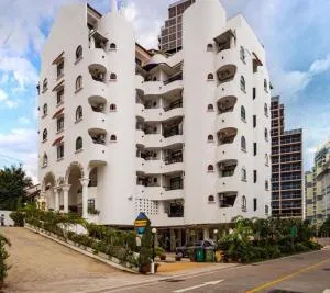 Casa Espana Condominium Pratumnak - คาซ่า เอสปันญ่า คอนโดมิเนียม พระตำหนัก