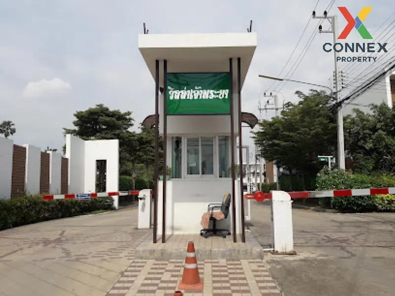 ขายทาวน์เฮ้าส์/ทาวน์โฮม  บ้านวิลล่า เจ้าพระยา บ้านกลาง เมืองปทุมธ