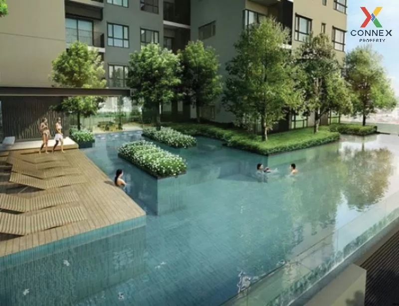 For Sale Condo , TEAL Sathorn - Taksin , nice view , high floor ,