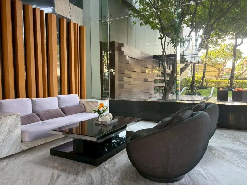 For Sale Condo , TEAL Sathorn - Taksin , nice view , high floor ,