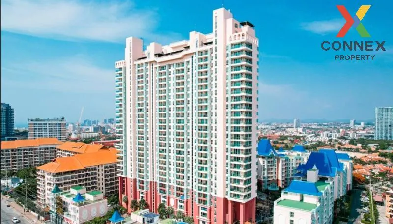 ขายคอนโด  แกรนด์ คาริบเบียน คอนโด รีสอร์ท พัทยา หนองปรือ บางละมุง