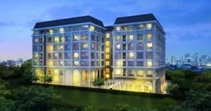 The Prague Condominium - เดอะ ปราก คอนโดมิเนียม