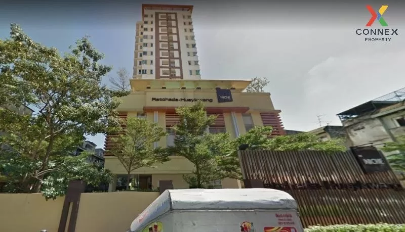 ขายคอนโด  เดอะ นิช รัชดา-ห้วยขวาง MRT-ห้วยขวาง สามเสนนอก เขต ห้วย 1