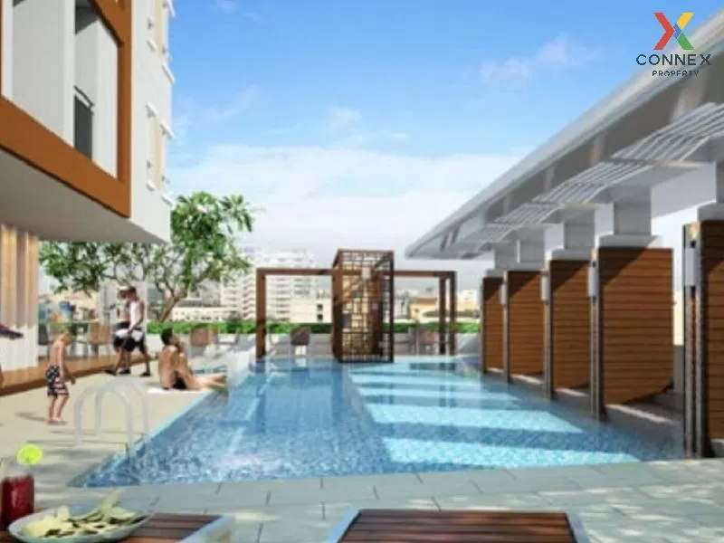 ขายคอนโด  เดอะ นิช รัชดา-ห้วยขวาง MRT-ห้วยขวาง สามเสนนอก เขต ห้วย 2