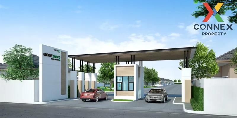 For Sale House , Groovy Park Banglamung 2 , Bang Lamung , Bang La 2