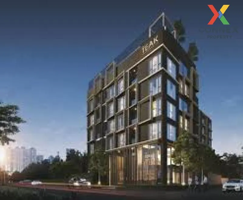 ขายคอนโด  เดอะ ทีค รัชดา 19 MRT-รัชดาภิเษก ดินแดง เขต ดินแดง กรุง