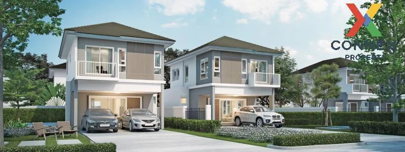 ขายทาวน์เฮ้าส์/ทาวน์โฮม  ศุภาลัย พรีโม่ พัทยา หนองปรือ บางละมุง ช