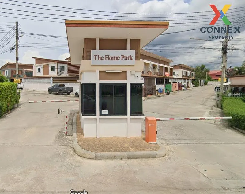 For Sale Homeoffice , The Home Park Phanthong , high floor , corn