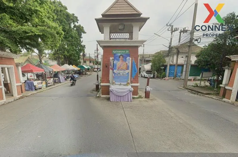 ขายบ้าน  บ้านพฤกษา 20 ลำลูกกา คลอง 2 หน้ากว้าง รีโนเวทใหม่ คูคต เ