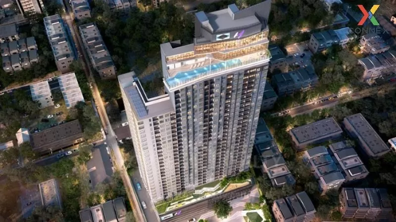 เช่าคอนโด  นิช โมโน เจริญนคร ดาวคะนอง เขต ธนบุรี กรุงเทพ CX-11576