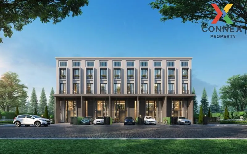 เช่าทาวน์เฮ้าส์/ทาวน์โฮม  พาทิโอ กัลปพฤกษ์ - สาทร บางแค เขต บางแค 1