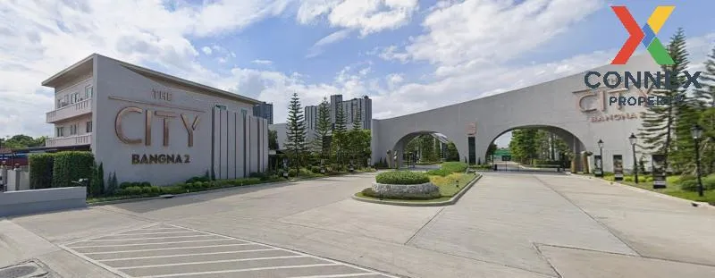 เช่าบ้าน  เดอะ ซิตี้ บางนา 2 บางพลีใหญ่ บางพลี สมุทรปราการ CX-142