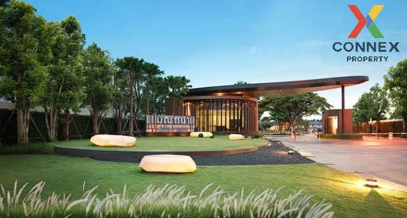 ขายบ้าน  มัณฑนา กัลปพฤกษ์-วงแหวน บางแค เขต บางแค กรุงเทพ CX-12198