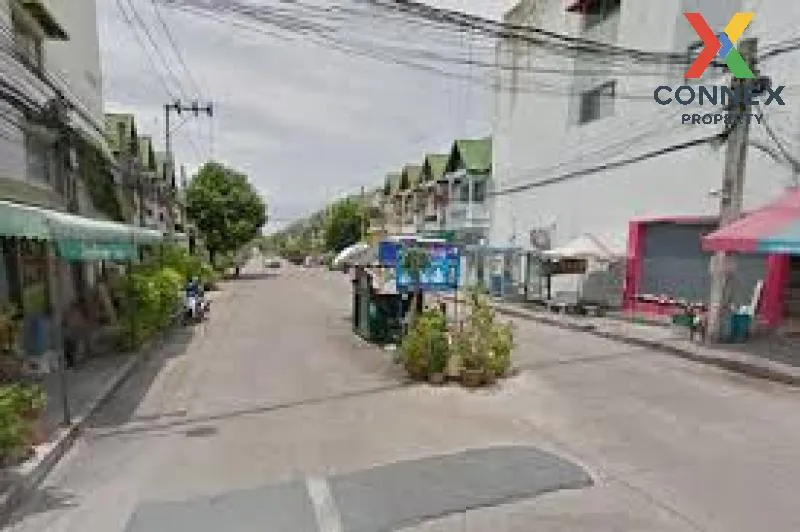 ขายทาวน์เฮ้าส์/ทาวน์โฮม  หมู่บ้านตะวันนา บางกระสอ เมืองนนทบุรี นน