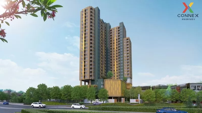 For Sale Condo , Lumpini Place Suksawat - Rama 2 , Chomphon , Cho 1
