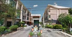 Modern Town Bangkhae - โมเดิร์น ทาวน์ บางแค