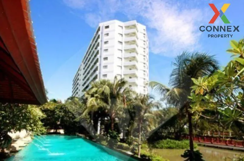 For Sale Condo , Palm Pavilion hua hin , nice view , high floor ,