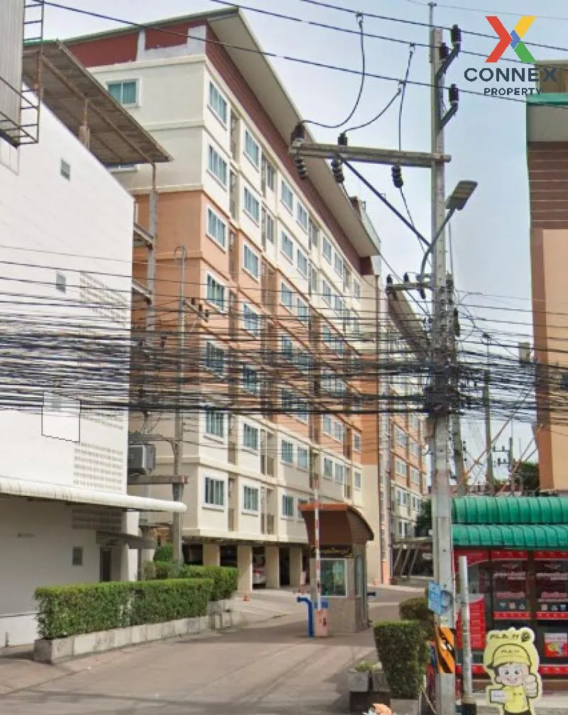 ขายคอนโด  ภัทรคอนโดทาวน์ คลองตำหรุ เมืองชลบุรี ชลบุรี CX-141974