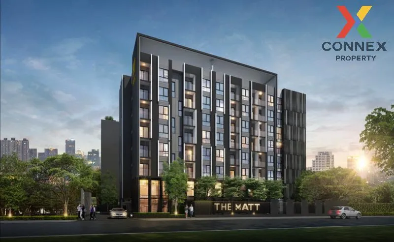 For Sale Condo , The Matt Sukhumvit 101/1 , Bang Chak , Phra Khan