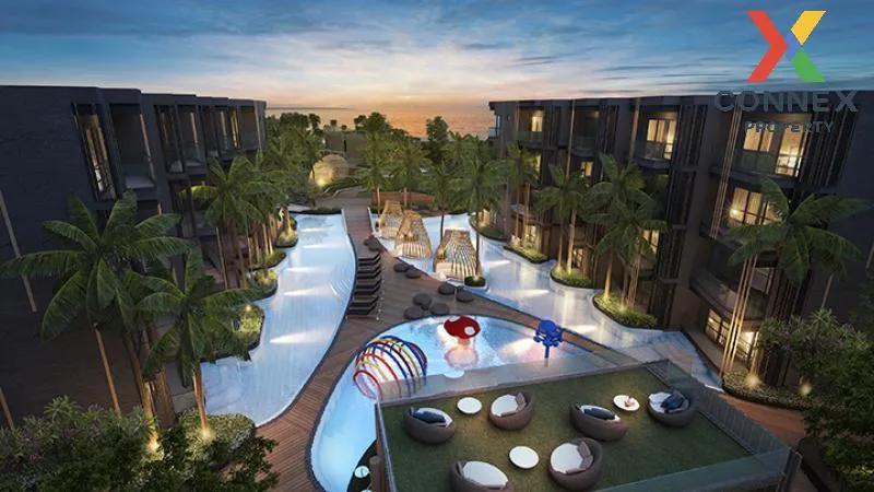 ขายคอนโด  คาราเพซ หัวหิน - เขาเต่า หัวหิน หัวหิน ประจวบคีรีขันธ์ 