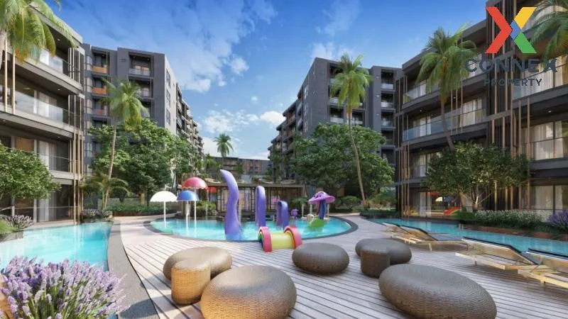 ขายคอนโด  คาราเพซ หัวหิน - เขาเต่า หัวหิน หัวหิน ประจวบคีรีขันธ์ 