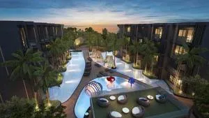 Carapace Huahin - Khaotao - คาราเพซ หัวหิน - เขาเต่า