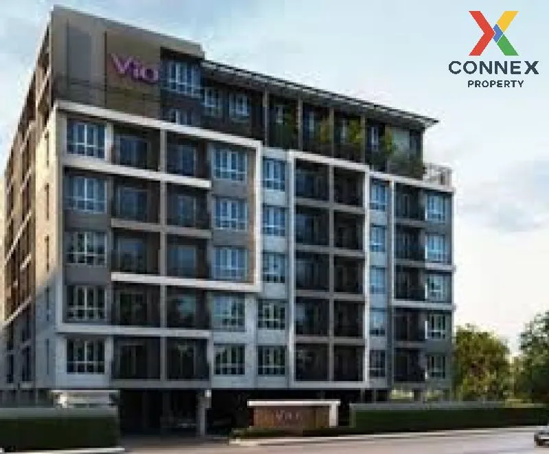 For Rent Condo , Vio Khaerai , MRT-Nonthaburi Civic Center , Bang