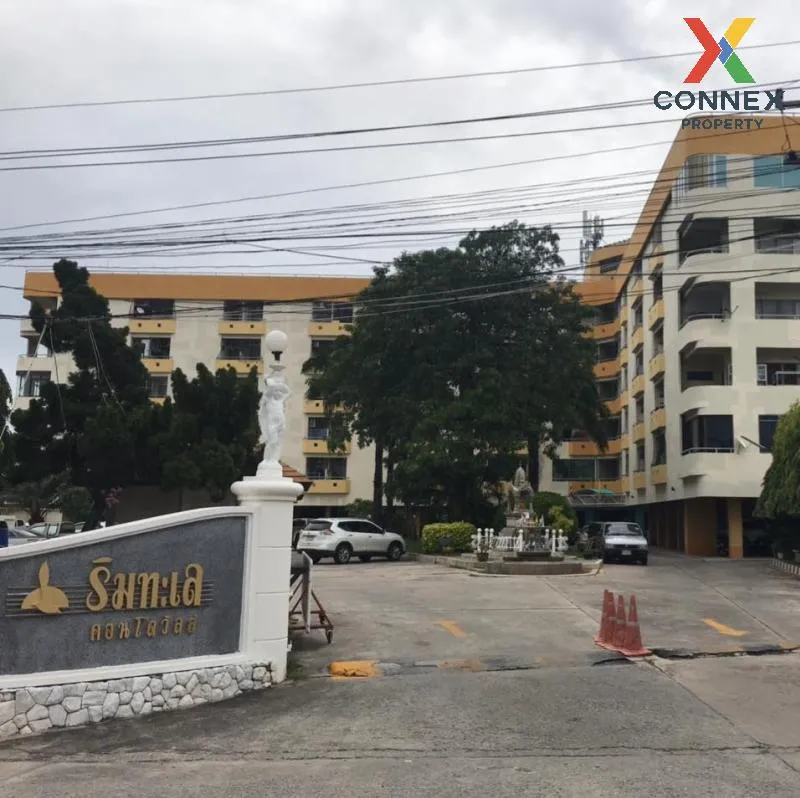 For Sale Condo , Rim Talay Condoville , Ang Sila , Mueang Chon Bu 1