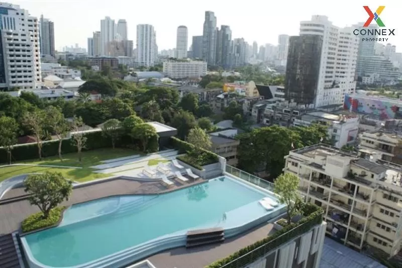 เช่าคอนโด  ซีล บาย แสนสิริ BTS-เอกมัย คลองตันเหนือ เขต วัฒนา กรุง