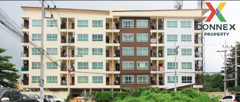 For Sale Condo , The Room Bangsaen , Saen Suk , Mueang Chon Buri 